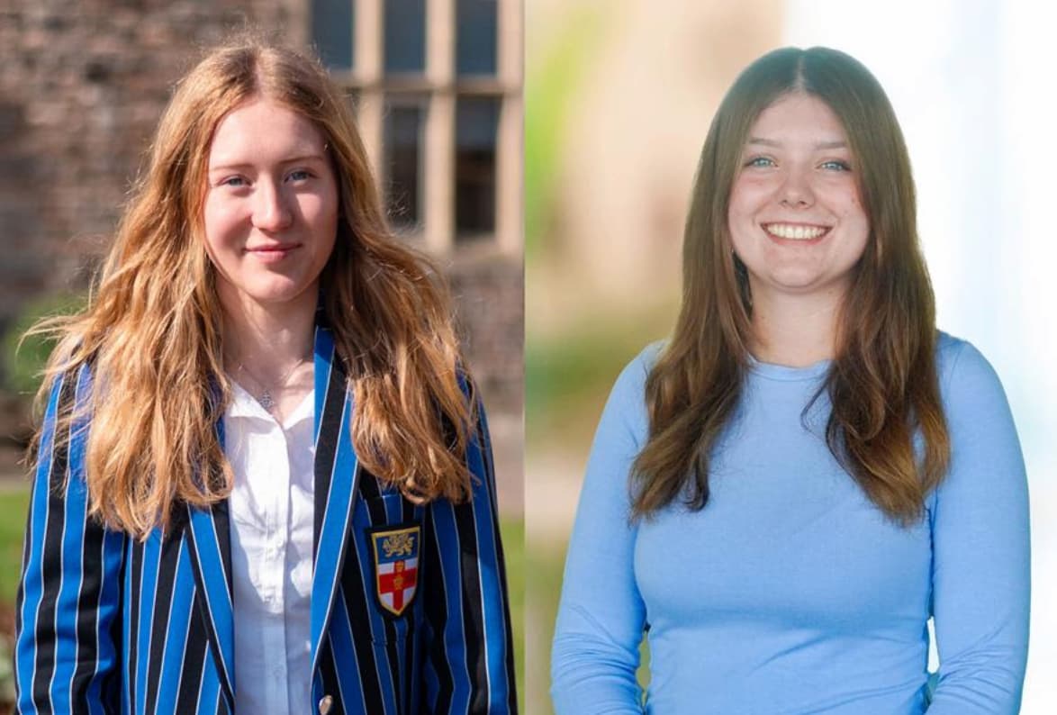 Two Taunton School Students receive University of Oxford offers